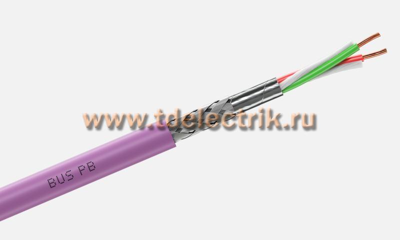 Фотография №1, Кабель BUS PB 1x2x0,64