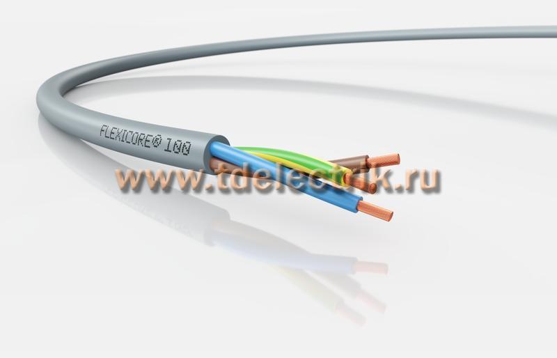 Фотография №1, Кабель FLEXICORE 100 3G1,5