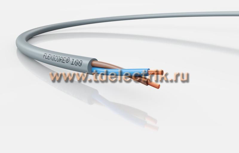 Фотография №1, Кабель FLEXICORE 100 2X2,5