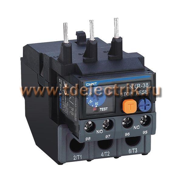 Фотография №1, Тепловое реле NXR-38 30А-38А (R)