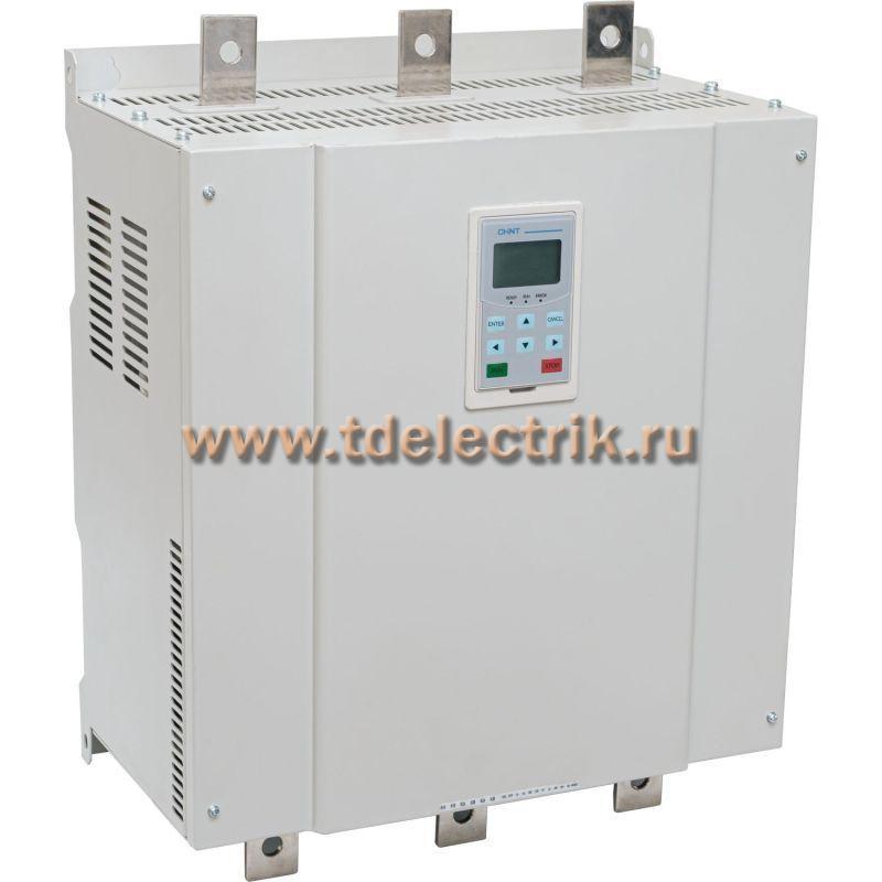 Фотография №1, Устройство плавного пуска NJR5-900/ZX3 900А 450кВт 380В