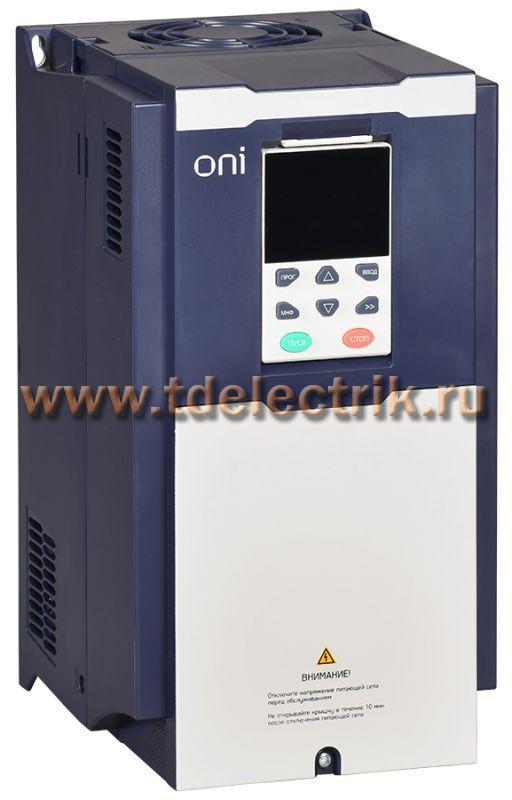 Фотография №1, Преобразователь частоты K750