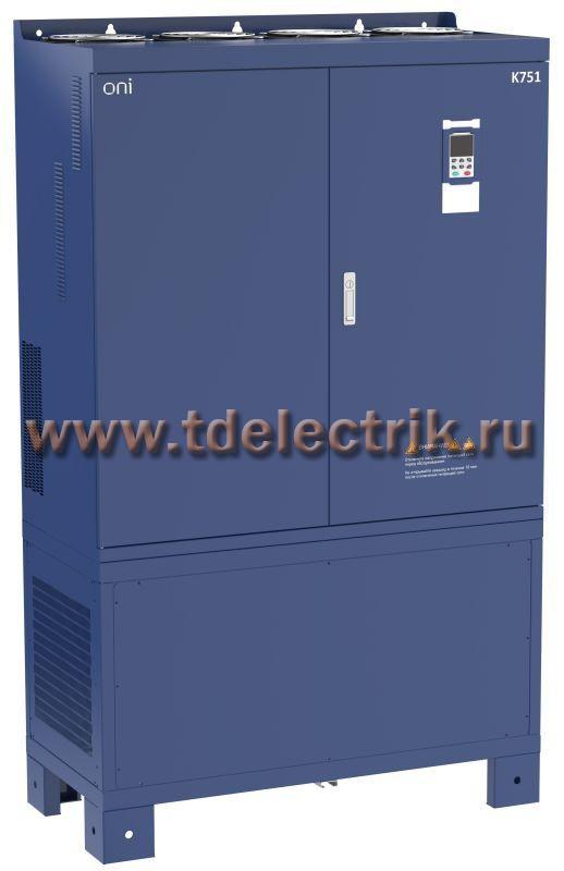 Фотография №1, Преобразователь частоты K751