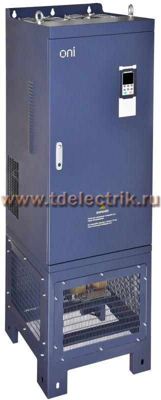 Фотография №1, Преобразователь частоты K750