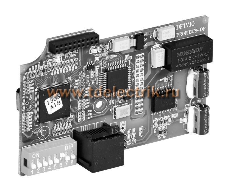 Фотография №1, Плата расширения вх/вых 4DI 1AI 2DI независ. MODBUS-RTU ONI