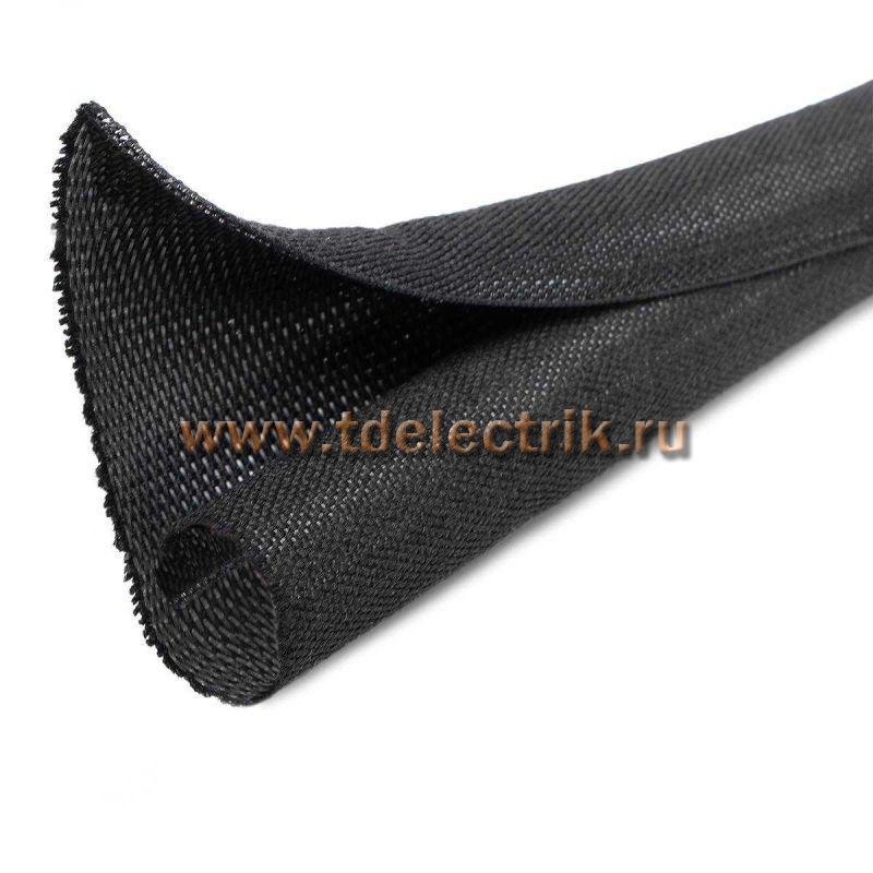 Фотография №1,  Оплетка кабельная XS-25 (2м.) (Fortisflex)
