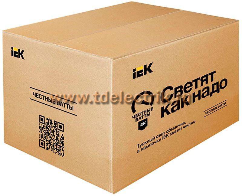 Фотография №1, Набор ламп Честные ватты IEK