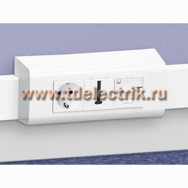 Фотография №1, Углы, отводы, заглушки (Legrand)