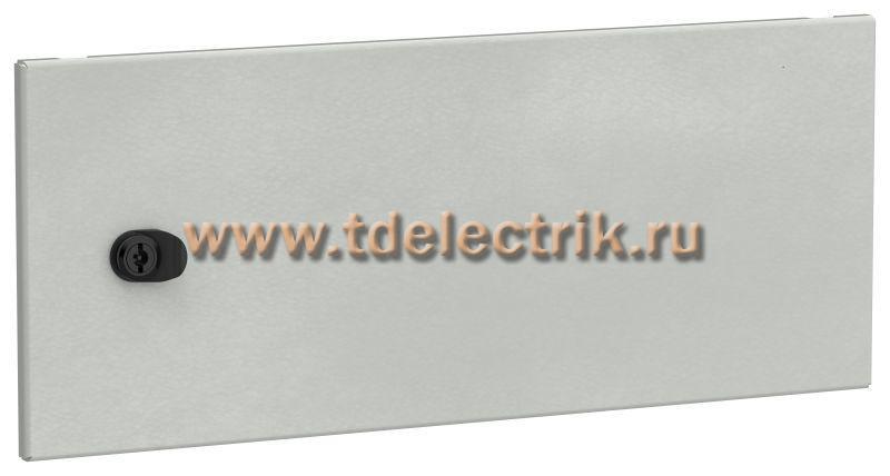 Фотография №1, Дверь секц. внеш. 250х600 IEK