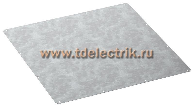 Фотография №1, Фланец основания сплошной в шкаф 1000х1000 IEK