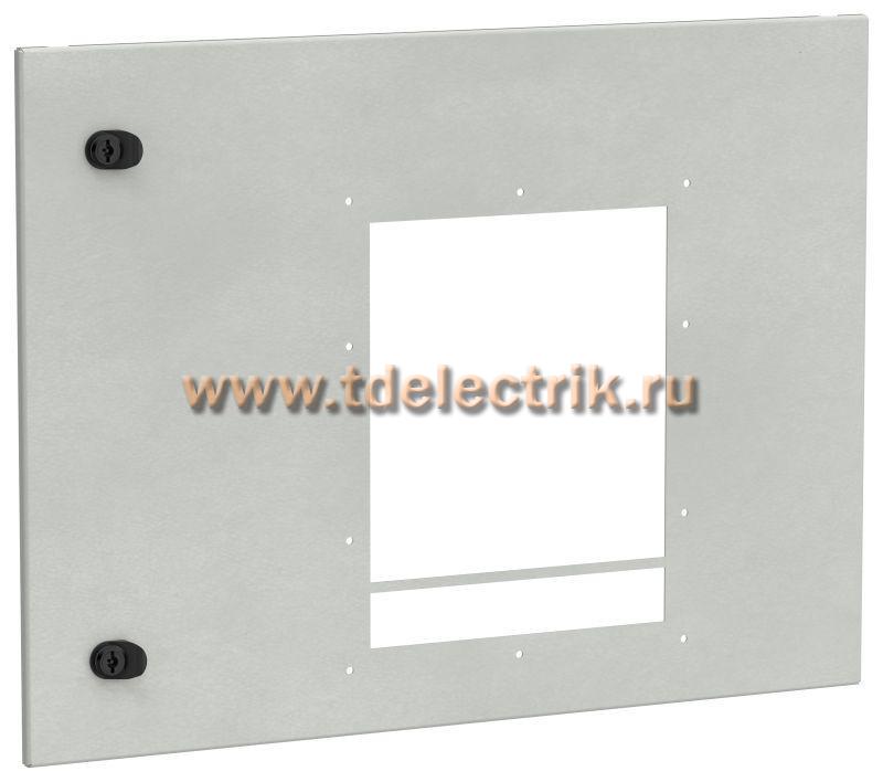 Фотография №1, Дверь секц. внеш. ARMAT ACB E/F вык. 3/4P 600х800 IEK