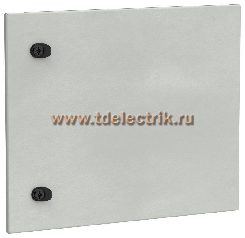 Фотография №1, Дверь секц. внеш. 500х600 IEK