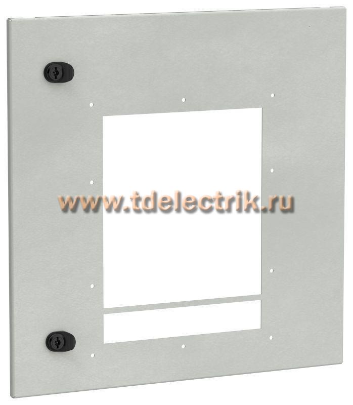 Фотография №1, Дверь секц. внеш. ARMAT ACB D вык. 3P 600х600 IEK