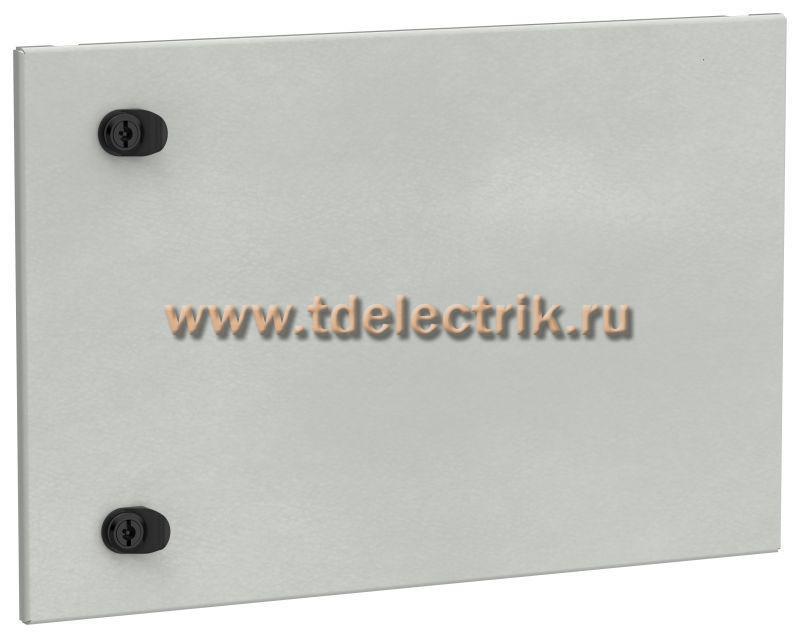 Фотография №1, Дверь секц. внеш. 400х600 IEK
