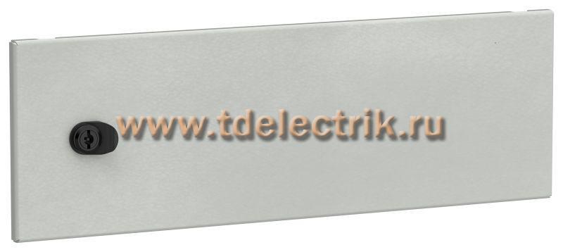 Фотография №1, Дверь секц. внеш. 200х600 IEK
