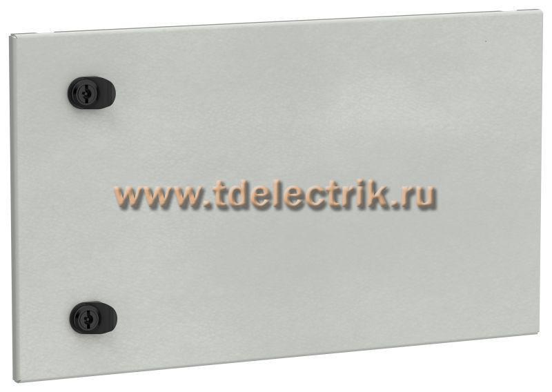 Фотография №1, Дверь секц. внеш. 350х600 IEK