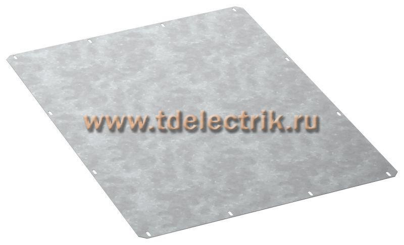 Фотография №1, Фланец основания сплошной в шкаф 800х1000 IEK