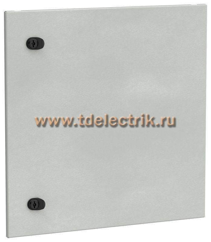 Фотография №1, Дверь секц. внеш. 600х600 IEK