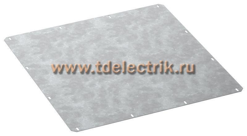 Фотография №1, Фланец основания сплошной в шкаф 800х800 IEK