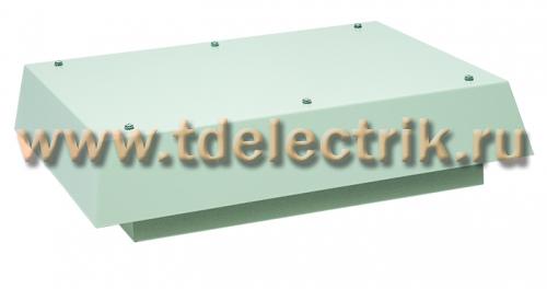 Фотография №1, Потолочный вентилятор с фильтром 1500/1550 м3/ч, 230 В, IP44