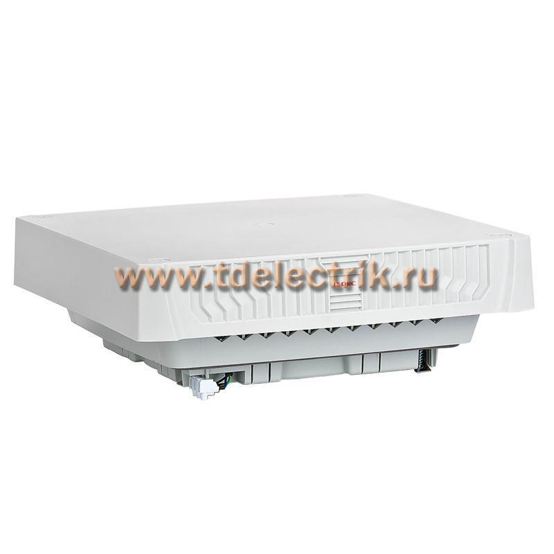 Фотография №1, Потолочный вентилятор 135x400x400 мм, 870/960 м3/ч, 230 В, IP55
