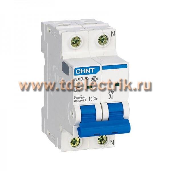 Фотография №1, Серия NXB-63 (H) (6 кА)