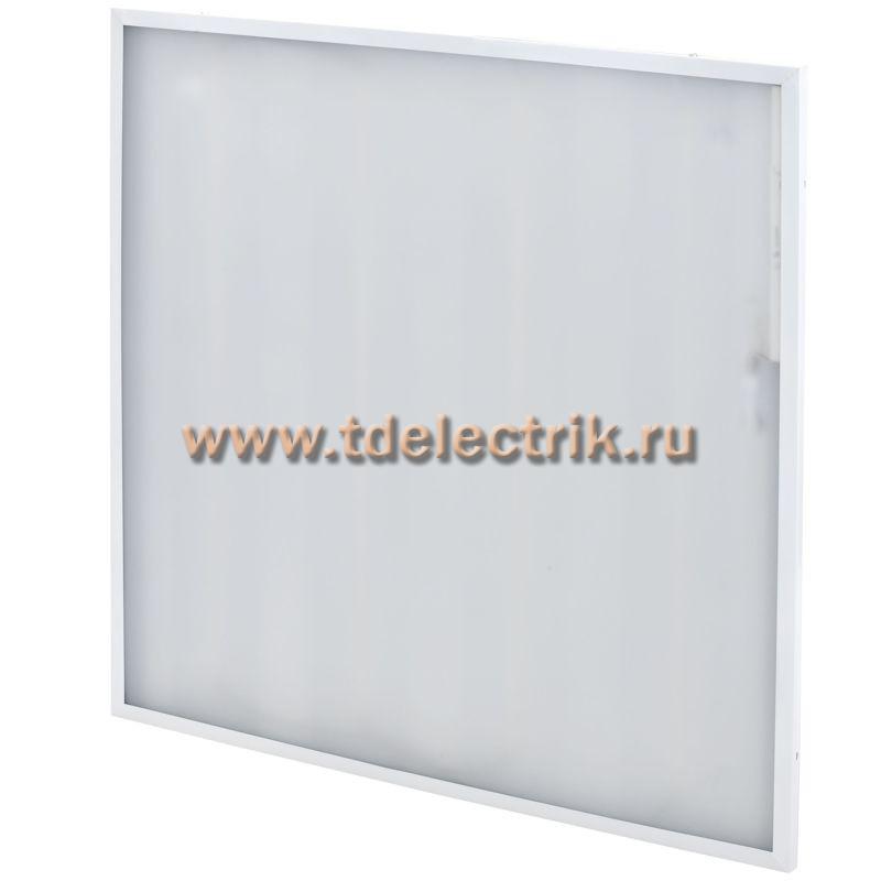 Фотография №1, Светильник LED ДВО 6578-O 35Вт 6500К опал HOME