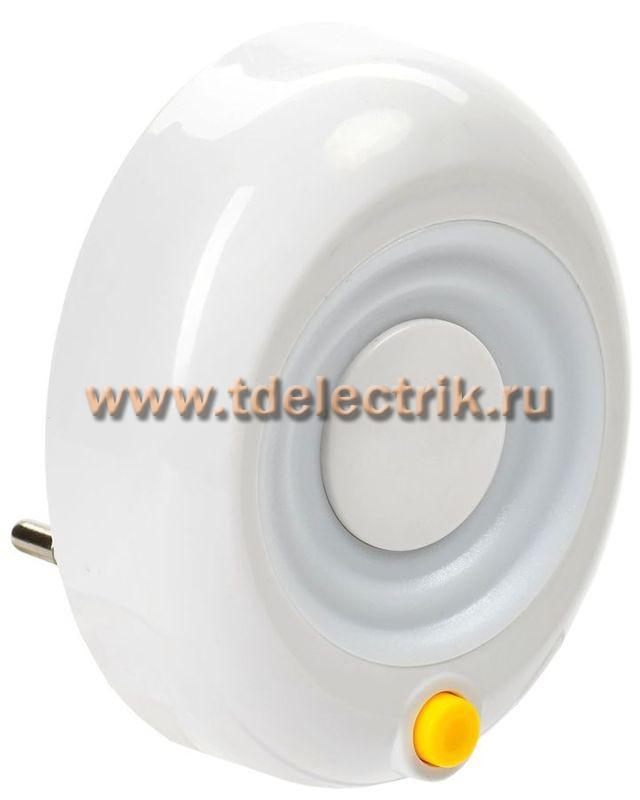 Фотография №1, Светильник-ночник 005 овал 220В IEK