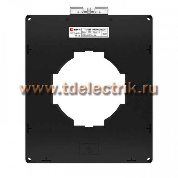 Фотография №1, Трансформаторы тока ТТЕ и ТТЕ-А класс точности 0,5 S