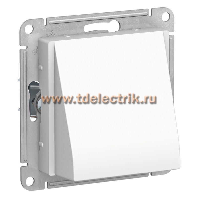 Фотография №1, ATLASDESIGN ВЫВОД КАБЕЛЯ  механизм  белый