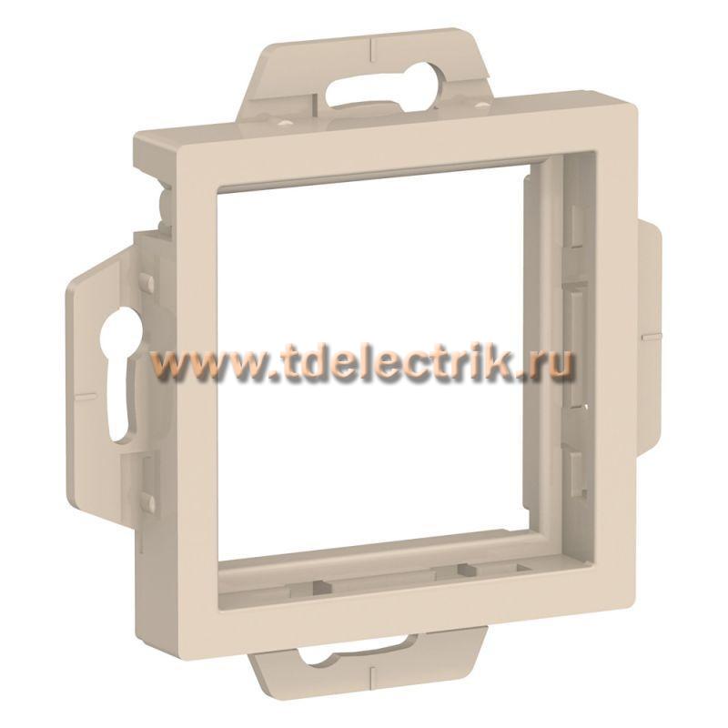 Фотография №1, ATLASDESIGN АДАПТЕР 45  бежевый