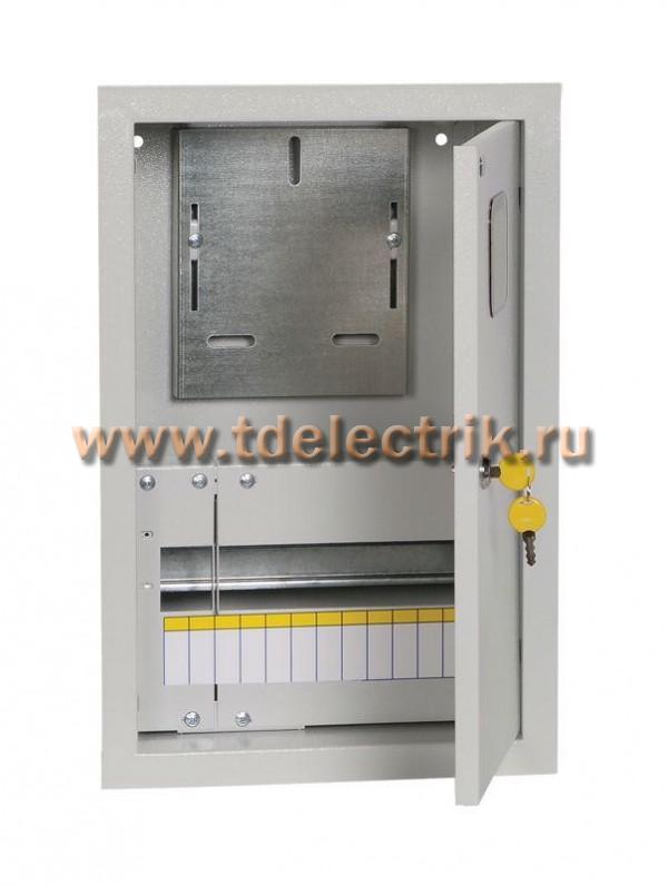 Фотография №1, Металлические щиты IEK (ИЭК) ЩУРВ