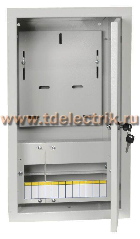 Фотография №1, Металлические щиты IEK (ИЭК) ЩУРВ