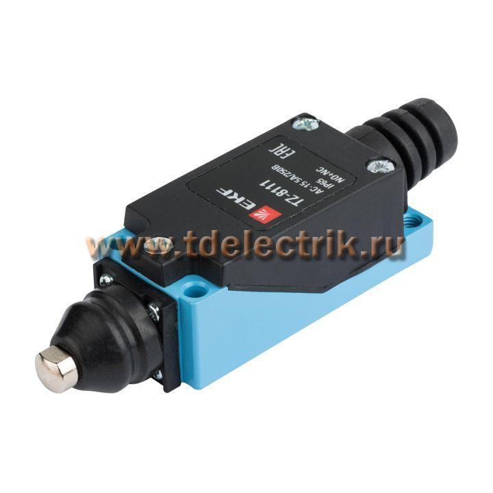 Фотография №1, Концевой выключатель TZ-8111 EKF PROxima