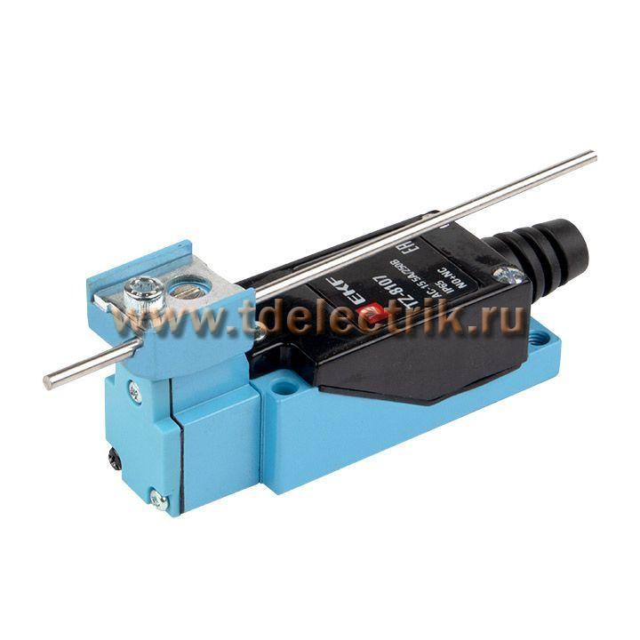 Фотография №1, Концевой выключатель TZ-8107 EKF PROxima