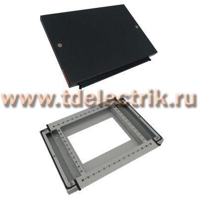 Фотография №1, Комплект, крыша и основание, для шкафов DAE, ШхГ: 800 x 400 мм RAM block