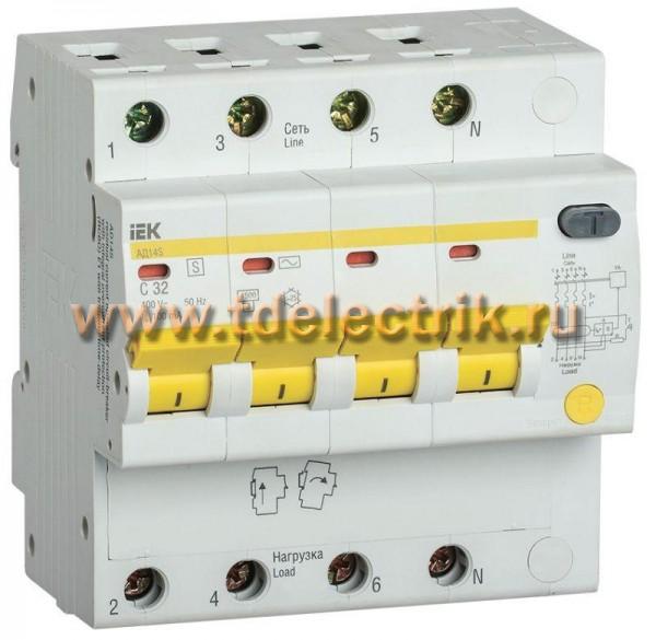 Фотография №1, АД-12S-14S тип AC селективное