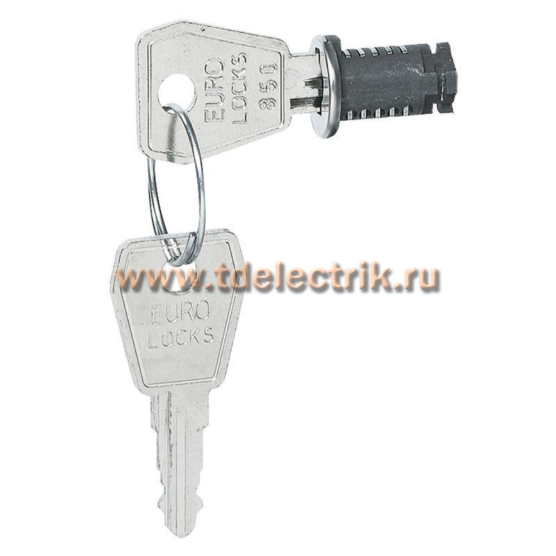 Фотография №1, Замок и ключ n° 850