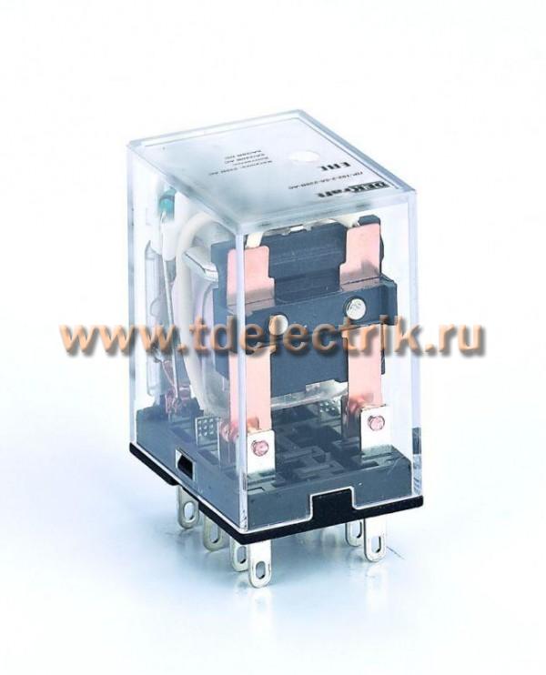 Фотография №1, Промежуточное реле 2 контакта