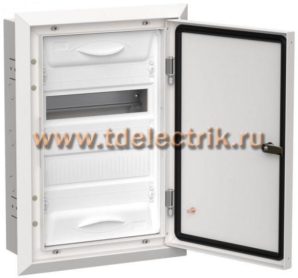 Фотография №1, Металлические щиты IEK (ИЭК) ЩРВ