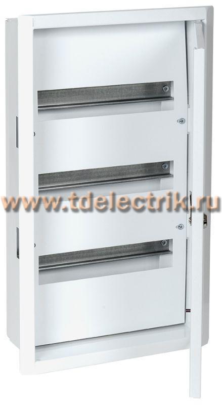 Фотография №1, Металлические щиты IEK (ИЭК) ЩРВ