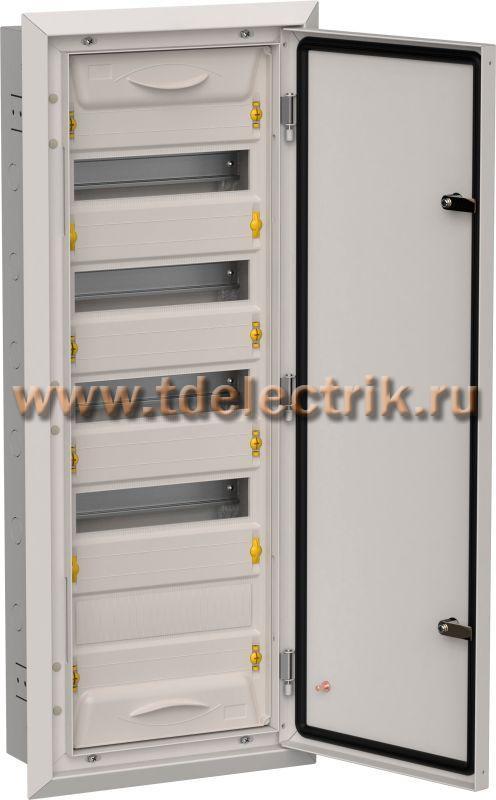 Фотография №1, Металлические щиты IEK (ИЭК) ЩРВ