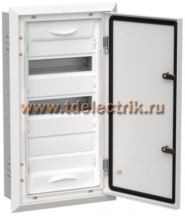 Фотография №1, Металлические щиты IEK (ИЭК) ЩРВ