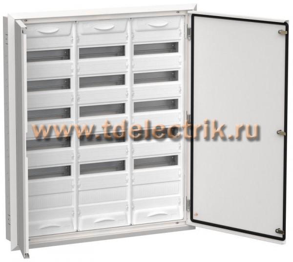 Фотография №1, Металлические щиты IEK (ИЭК) ЩРВ