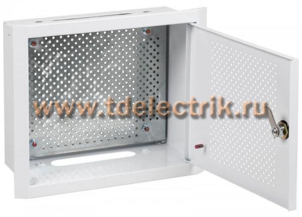Фотография №1, Металлические щиты IEK (ИЭК) ЩРВ