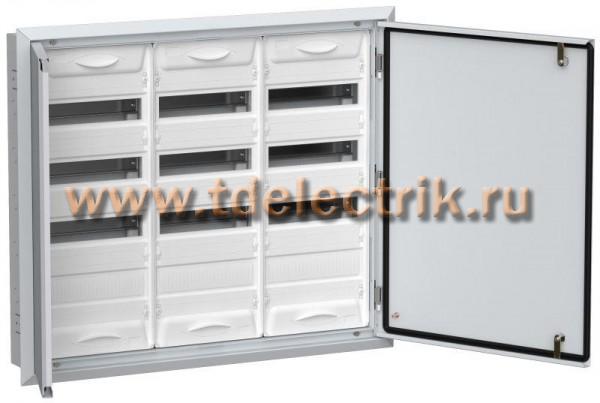 Фотография №1, Металлические щиты IEK (ИЭК) ЩРВ