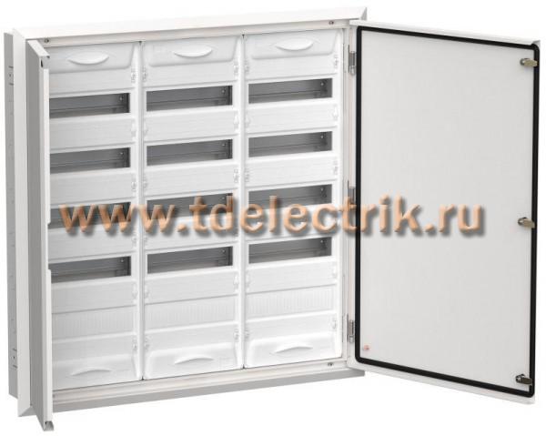 Фотография №1, Металлические щиты IEK (ИЭК) ЩРВ