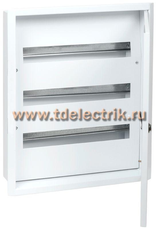Фотография №1, Металлические щиты IEK (ИЭК) ЩРВ