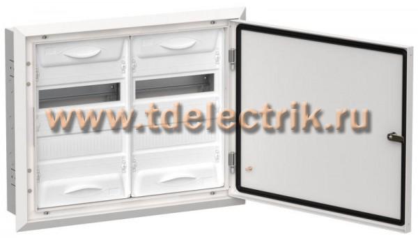 Фотография №1, Металлические щиты IEK (ИЭК) ЩРВ