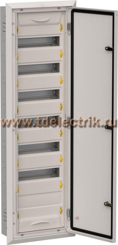 Фотография №1, Металлические щиты IEK (ИЭК) ЩРВ